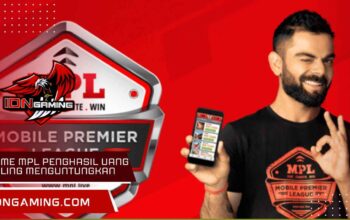 Game MPL Penghasil Uang yang Paling Menguntungkan