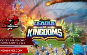 Game NFT Paling Cuan penghasil uang 2025: Investasi Terbaik