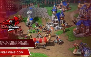 Game PC multiplayer Offline ringan Terbaik Main Tanpa Kuota