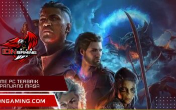 Game PC Terbaik Sepanjang Masa yang Wajib Dimainkan Gamer