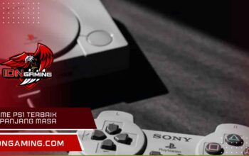 Game PS1 Terbaik Sepanjang Masa, Masih Layak Dimainkan