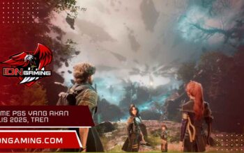 Game PS5 yang Akan Rilis 2025, Tren dan Prediksi Terbaru