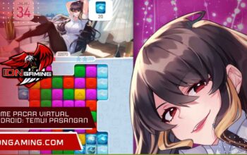 Game Pacar Virtual Android: Temui Pasangan Impian Anda