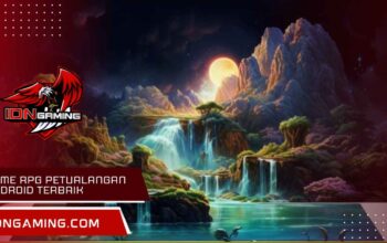 Game RPG Petualangan Android Terbaik dengan Story Keren