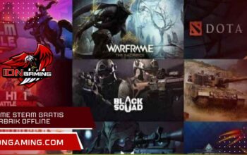 Game Steam Gratis terbaik offline dengan Cerita Terbaik