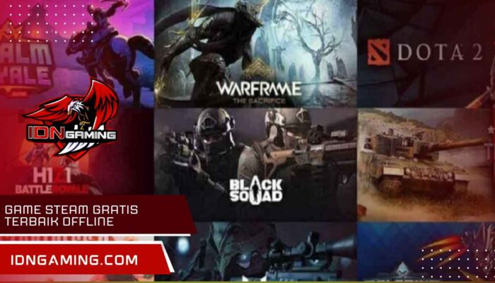 Game Steam Gratis terbaik offline dengan Cerita Terbaik