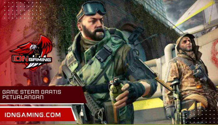 Game Steam gratis petualangan: Jelajahi Dunia Tanpa Batas