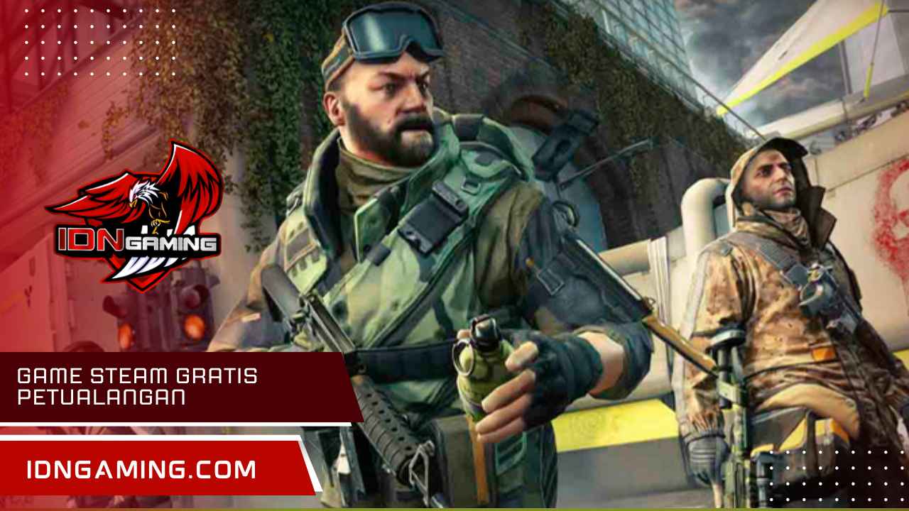 Game Steam gratis petualangan: Jelajahi Dunia Tanpa Batas