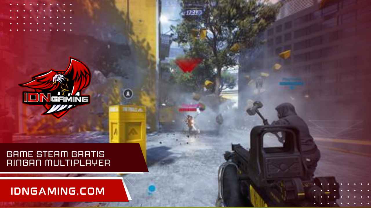 Game Steam gratis ringan multiplayer untuk PC Kentang