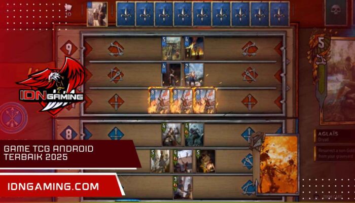 Game TCG Android Terbaik 2025, Strategi dan Koleksi Kartu