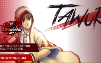 Game Tawuran antar sekolah Android Offline Paling Seru 2025