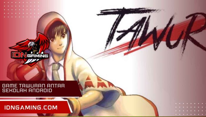 Game Tawuran antar sekolah Android Offline Paling Seru 2025