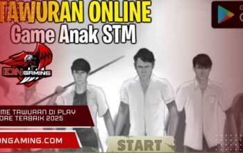 Game Tawuran di Play Store Terbaik 2025, Wajib Dicoba!