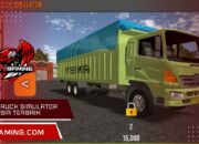Game Truck Simulator Indonesia Terbaik, Wajib Dicoba 2025