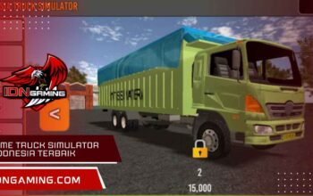 Game Truck Simulator Indonesia Terbaik, Wajib Dicoba 2025