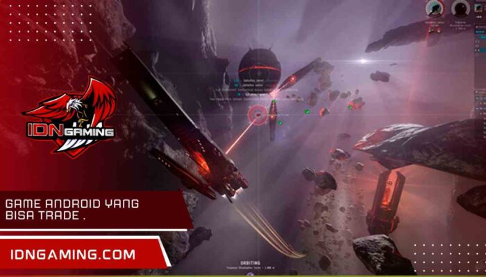 Game android yang Bisa Trade Antar Player paling ramai.