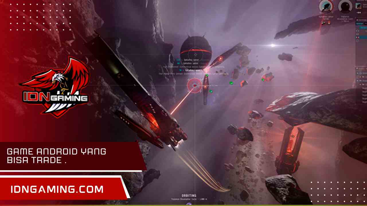 Game android yang Bisa Trade Antar Player paling ramai.