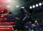 Game bola Android Mirip PS3: Kualitas Grafis Setara Konsol