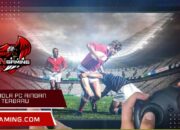 Game bola PC ringan gratis terbaru wajib coba 2025.