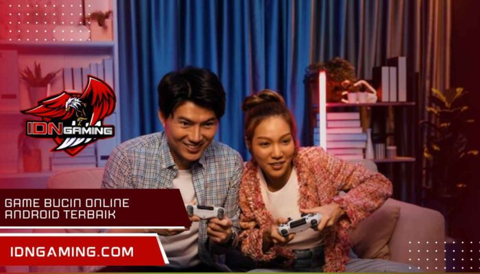 Game bucin Online Android Terbaik untuk Main Bareng Doi