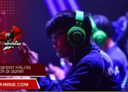 Game Esport Paling Populer di Dunia, Data Terbaru 2025