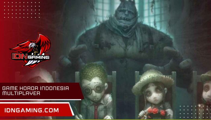 Game horor Android multiplayer 5 orang: Seru dan Menakutkan
