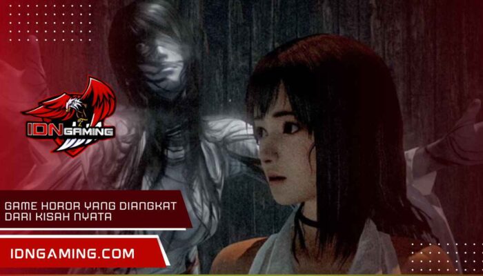 Game Horor yang Diangkat dari Kisah Nyata, Paling Menyeramkan