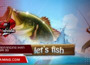 Game Memancing Ikan di Sungai 3D, Pengalaman Realistis dan Seru