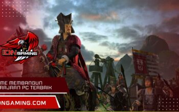 Game Membangun Kerajaan PC Terbaik, Strategi dan Tantangan