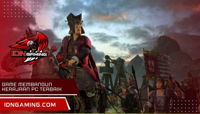 Game Membangun Kerajaan PC Terbaik, Strategi dan Tantangan