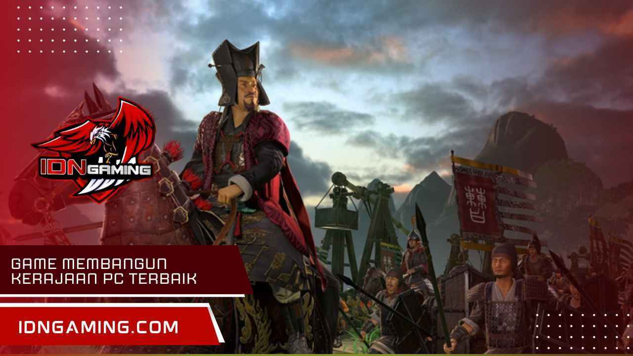 Game Membangun Kerajaan PC Terbaik, Strategi dan Tantangan