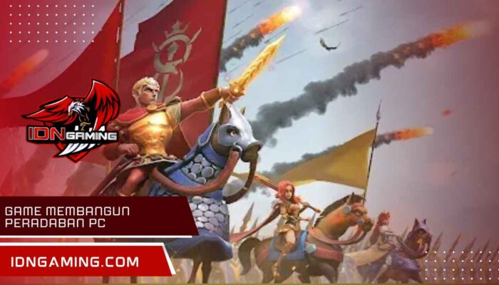 Game Membangun Peradaban PC, Eksplorasi dan Inovasi