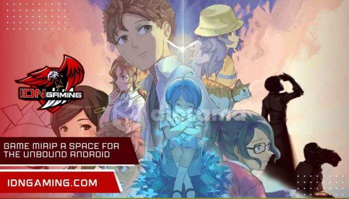Game Mirip A Space for the Unbound Android, Bikin Baper