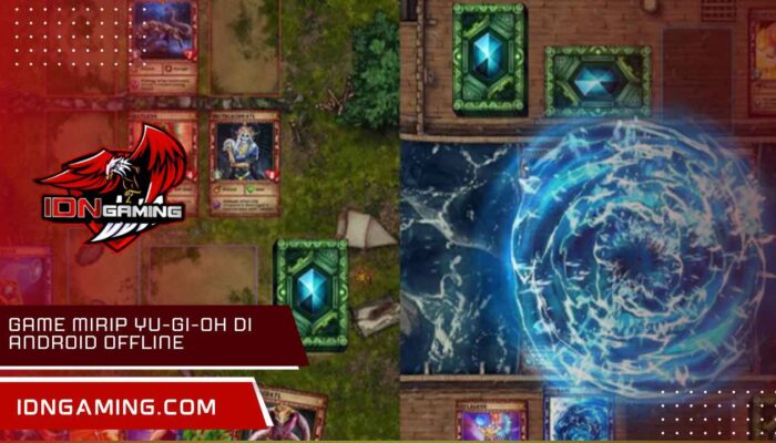 Game Mirip Yu-Gi-Oh di Android Offline, Duel Kartu Seru