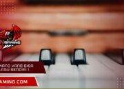 Game piano yang bisa pakai lagu sendiri offline, Gratis!