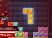 Game puzzle offline terbaik Pengasah Otak Paling Seru