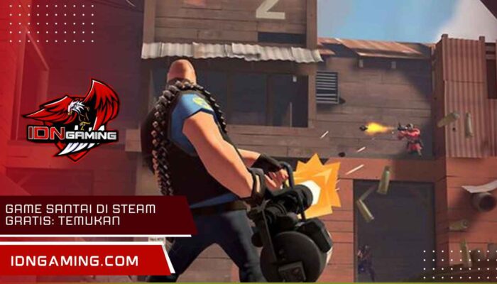 Game santai di Steam gratis: Temukan Ketenangan di Dunia Game