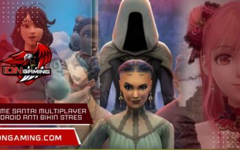 Game santai multiplayer Android Anti Bikin Stres 2025