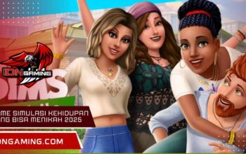 Game simulasi kehidupan yang bisa menikah 2025: Fitur Baru