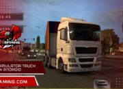 Game simulator truck terbaik Android dengan Grafik Realistis