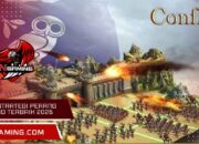 Game strategi perang ANDROID TERBAIK 2025: Taktik Terbaru