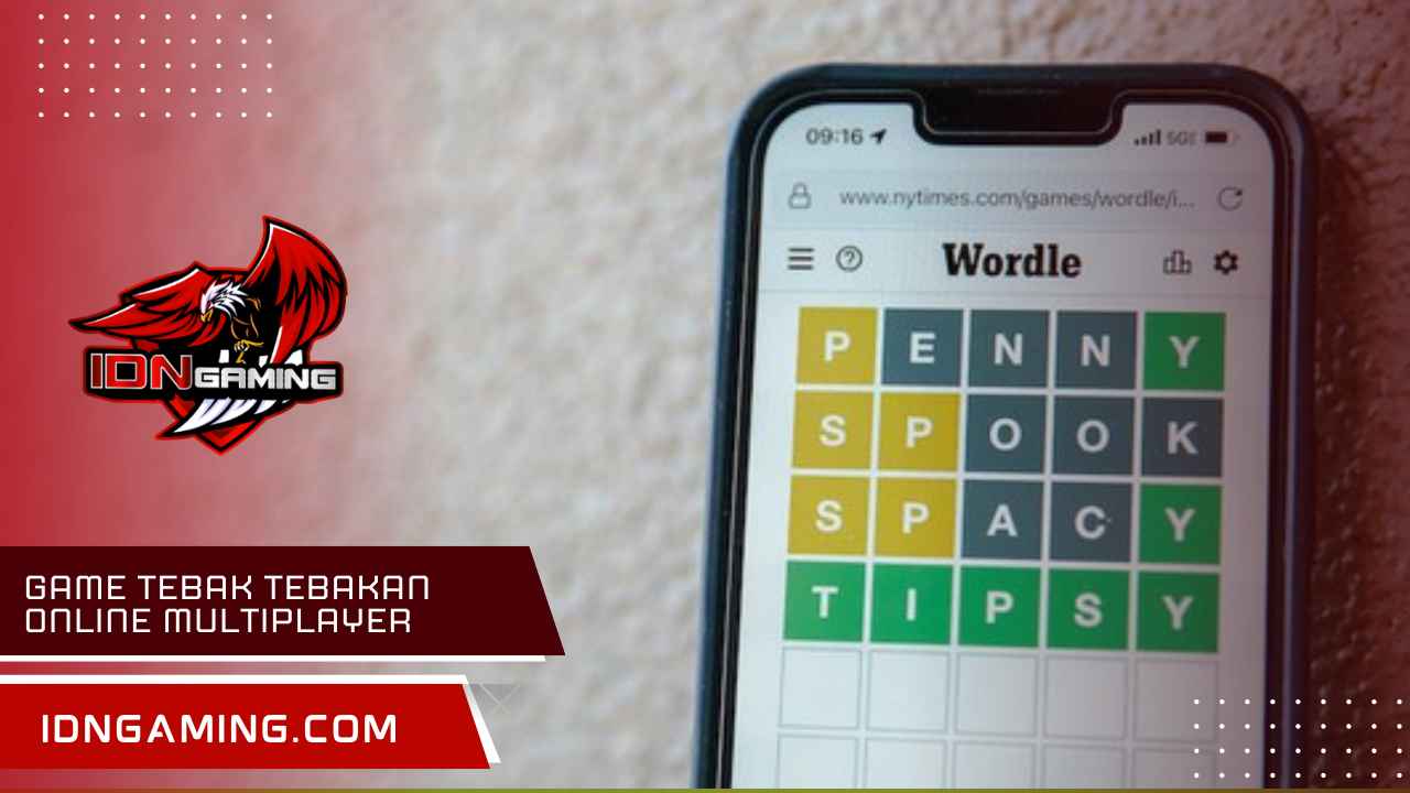 Game tebak tebakan online Multiplayer Terkocak Saat Ini