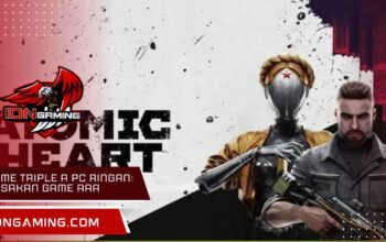 Game triple A PC ringan: Rasakan Game AAA Tanpa Kendala