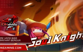 Game yang Bisa Dimainkan Berdua dalam 1 HP Seru dan Gratis
