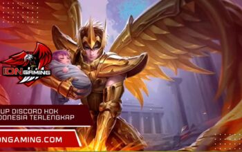 Grup Discord HOK Indonesia Terlengkap & Terupdate 2025
