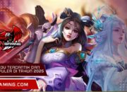 Hero AOV Tercantik dan Terpopuler di Tahun 2025 f