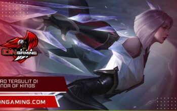 Hero Tersulit di Honor of Kings, Tantangan dan Cara Menguasai