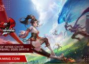 Honor of Kings China APK Terbaru 2025 Gratis Download