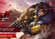 Honor of Kings China Server: Cara Akses dan Mainkan