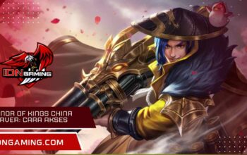 Honor of Kings China Server: Cara Akses dan Mainkan
